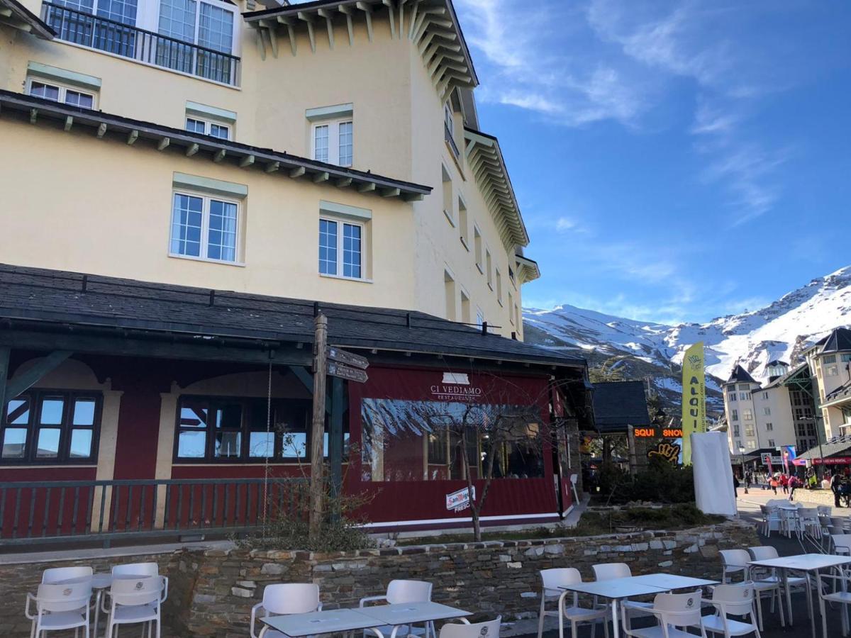 Imeda Apartamento Salvia Sierra Nevada Exterior foto